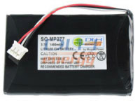 Dlh LI-ION 3.7v 1400mAh (SO-MP277)